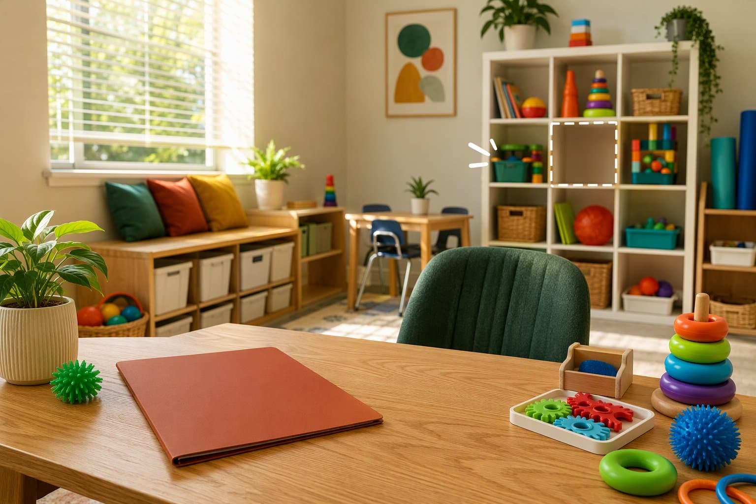 Autism Care Funding - illustration, Jake Team LLC