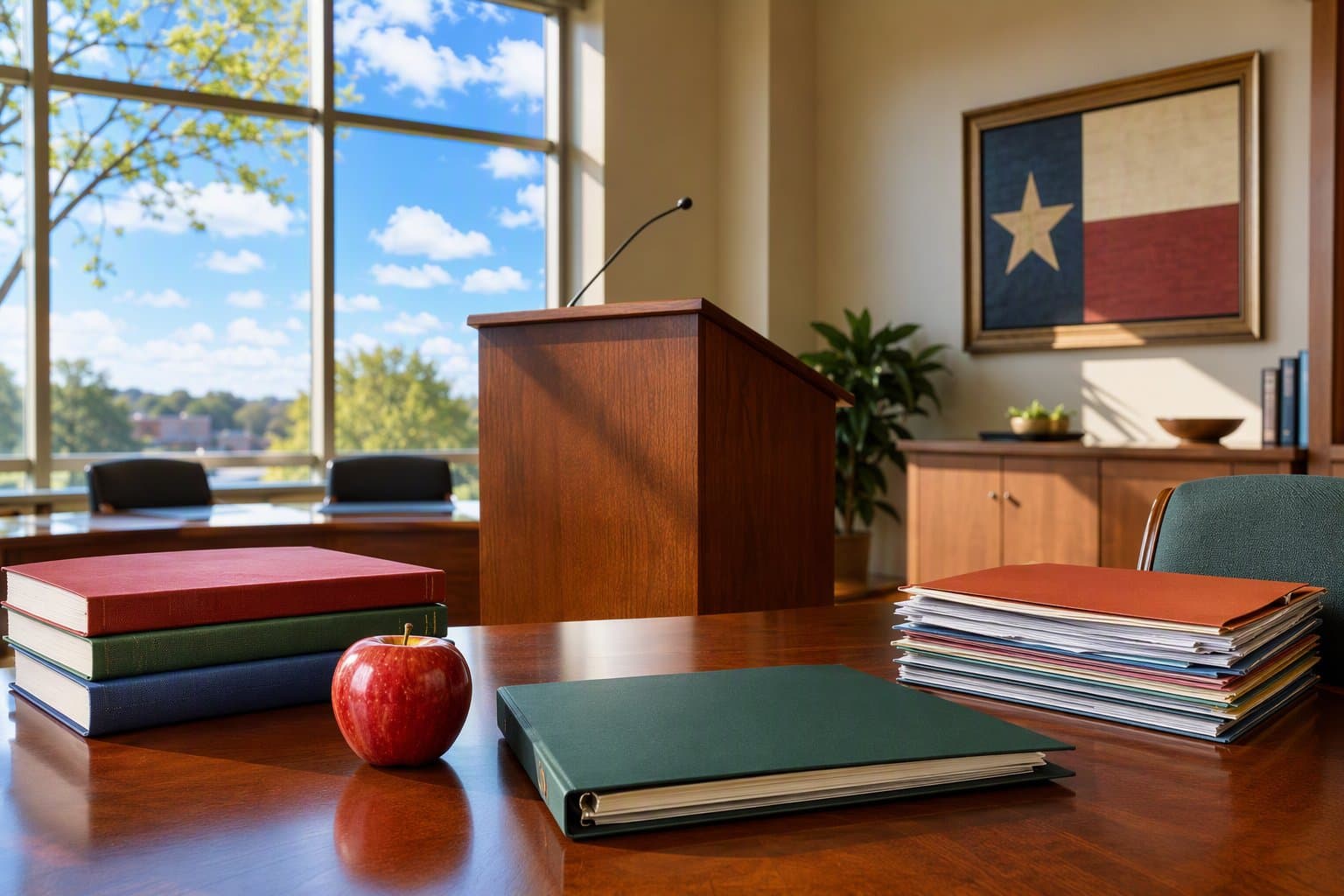 School Board Hearing - illustration, Jake Team LLC