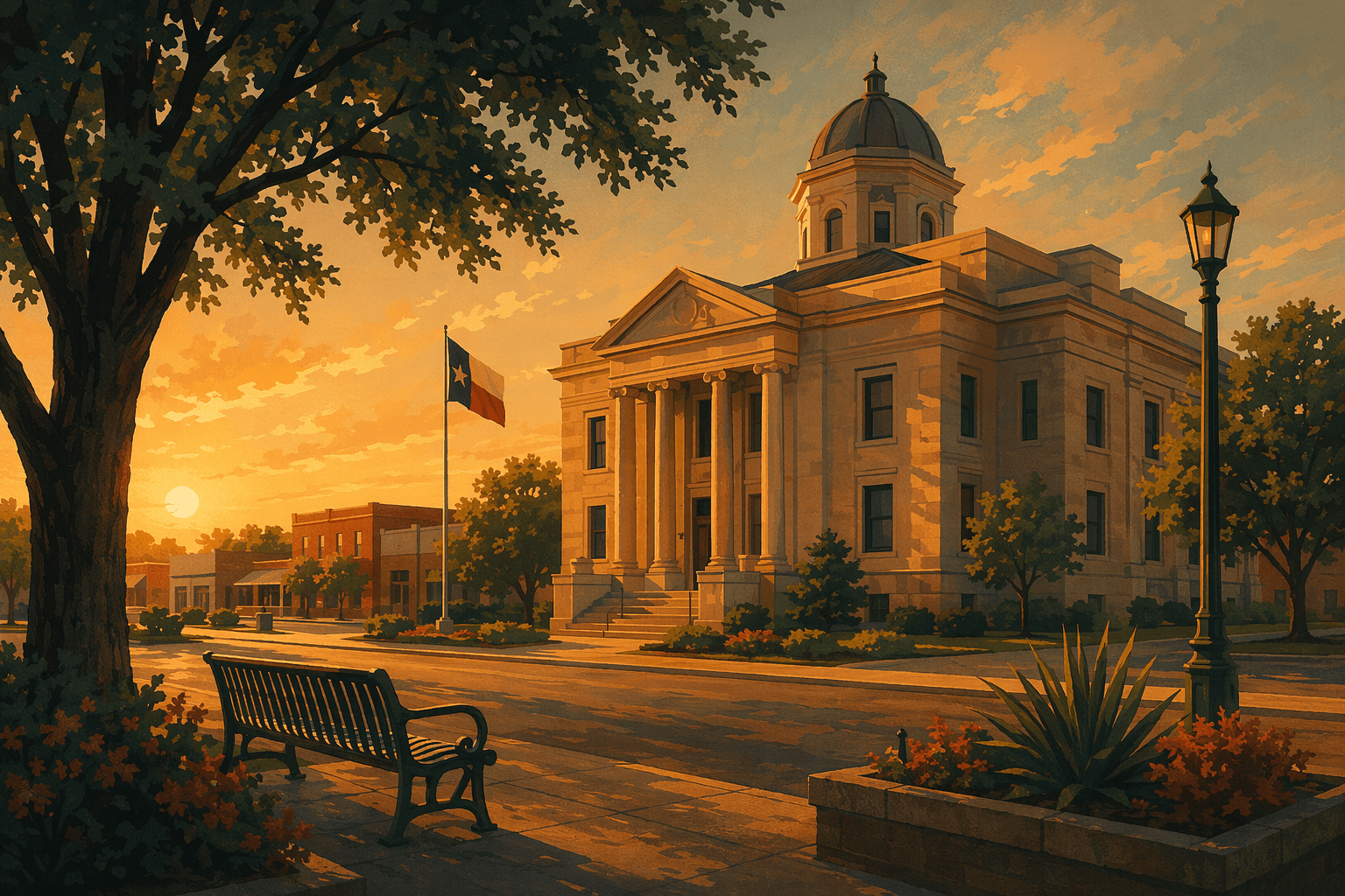 Government updates - illustration, Jake Team LLC