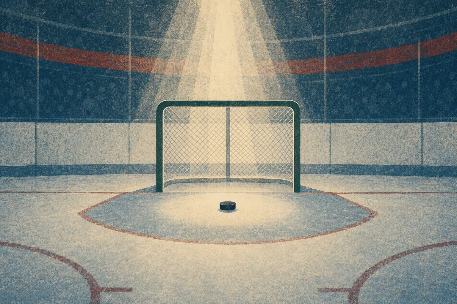 Shootout Victory - illustration, Jake Team LLC