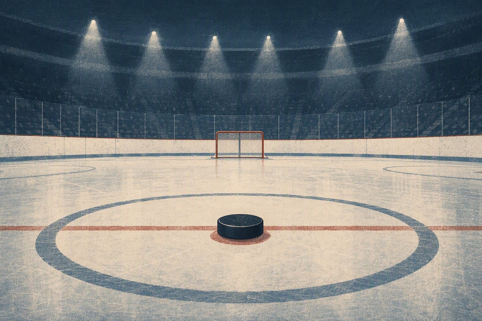 Hockey Victory - illustration, Jake Team LLC