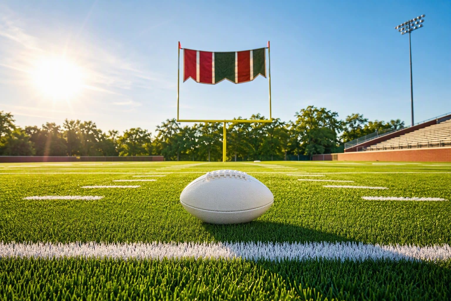High School Victory - illustration, Jake Team LLC