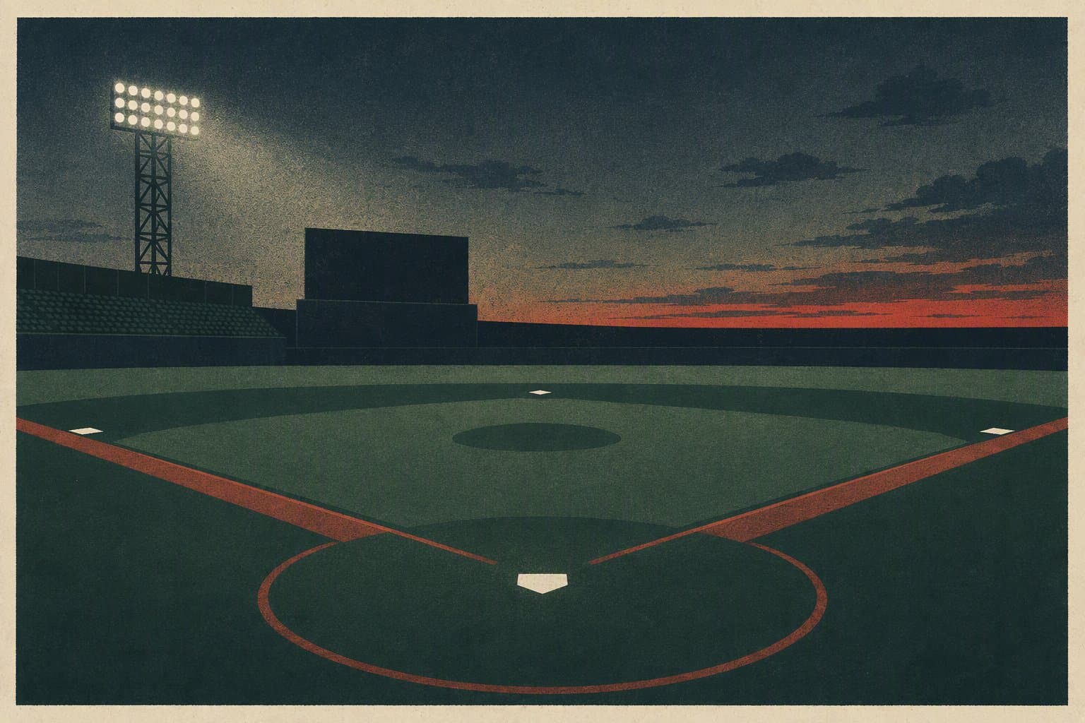 Baseball Strategy - illustration, Jake Team LLC