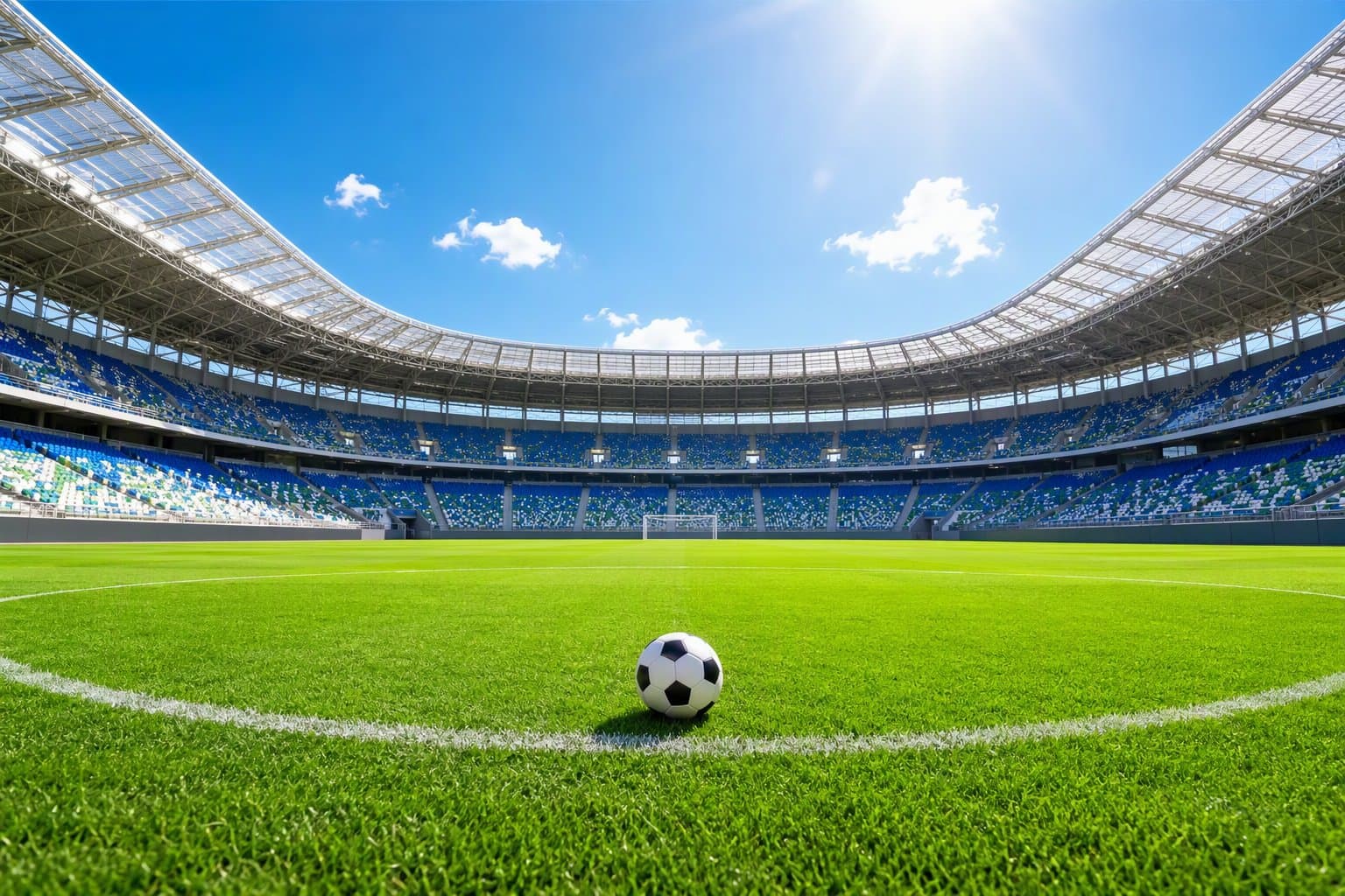 Soccer Match - illustration, Jake Team LLC