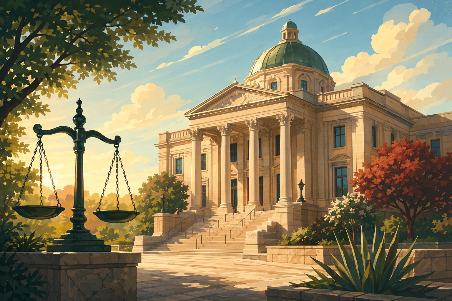 Legal appeals - illustration, Jake Team LLC