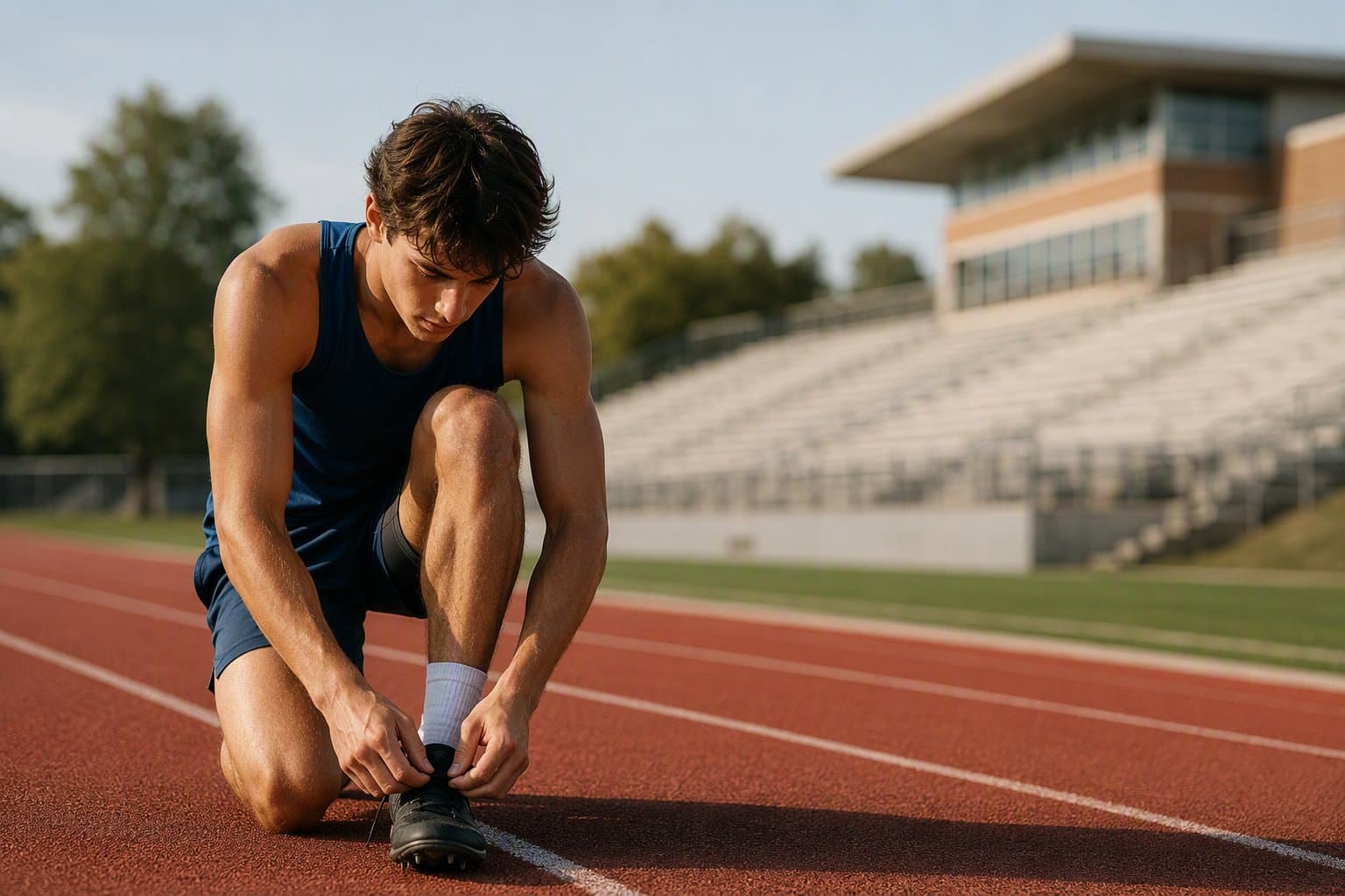 Athletic Eligibility - illustration, Jake Team LLC