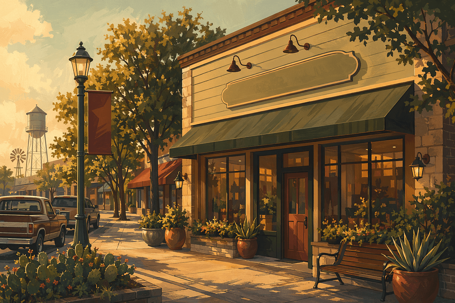 Community resources - illustration, Jake Team LLC