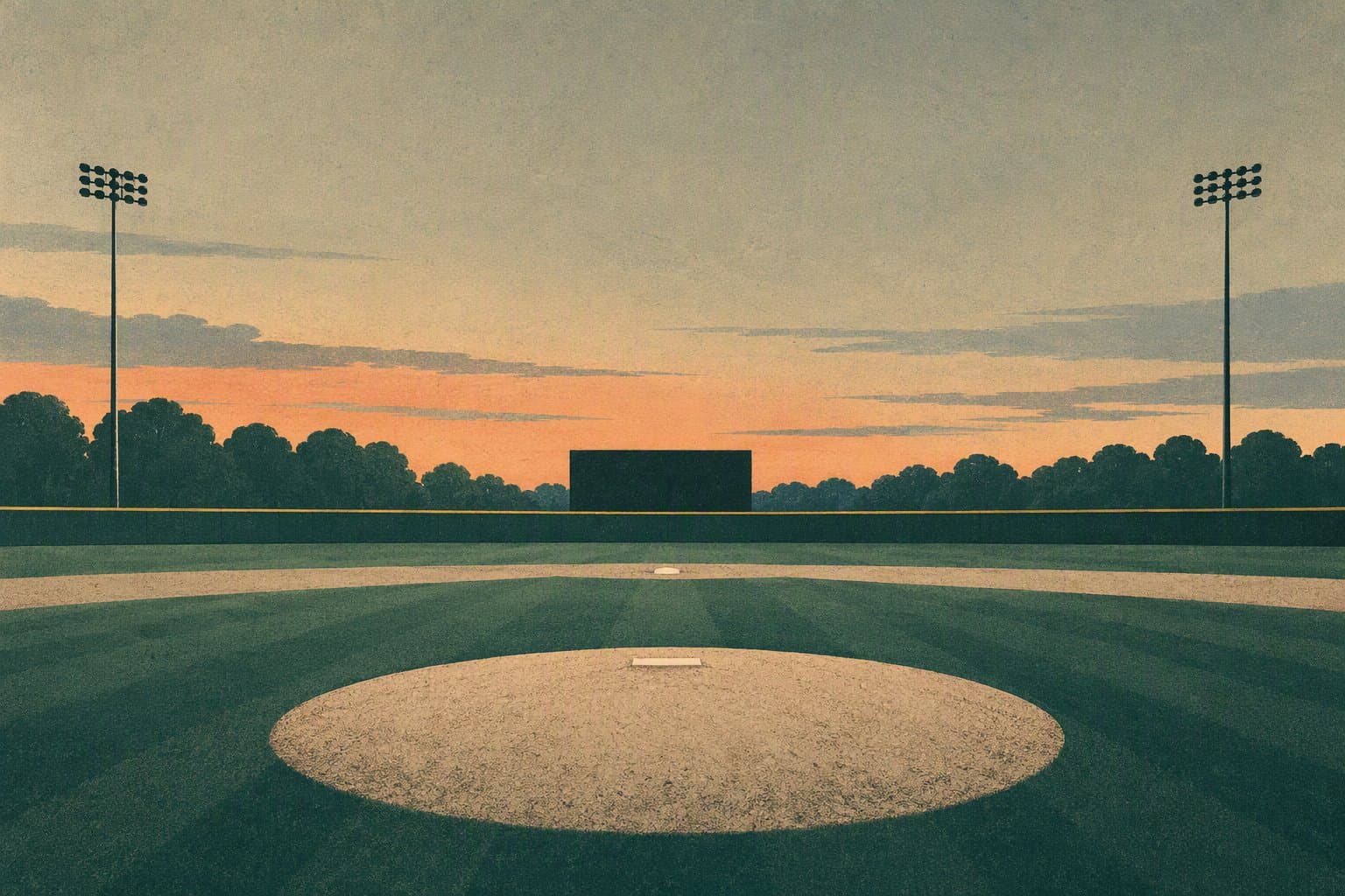 pitching dominance - illustration, Jake Team LLC