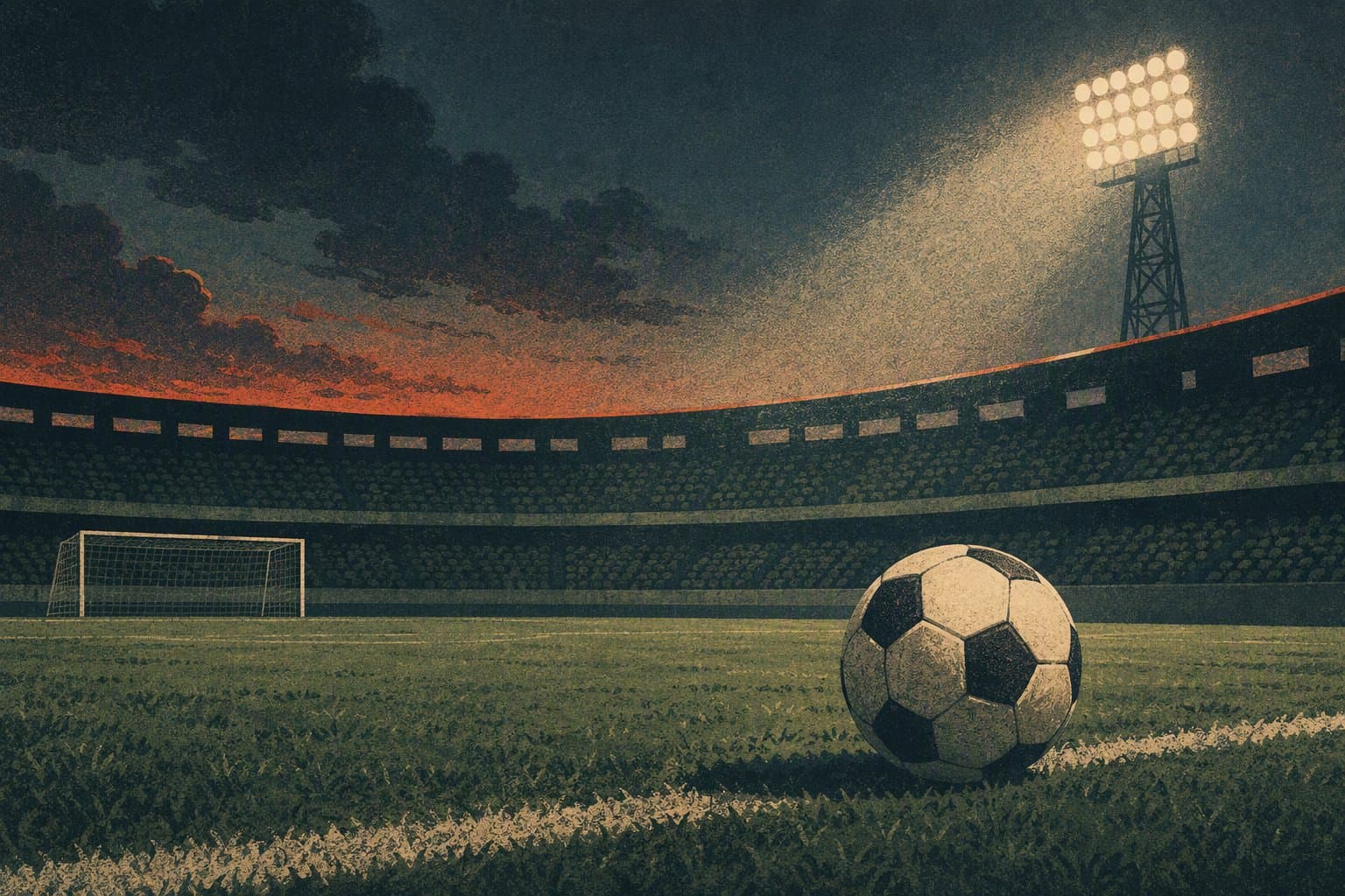 late game victory - illustration, Jake Team LLC