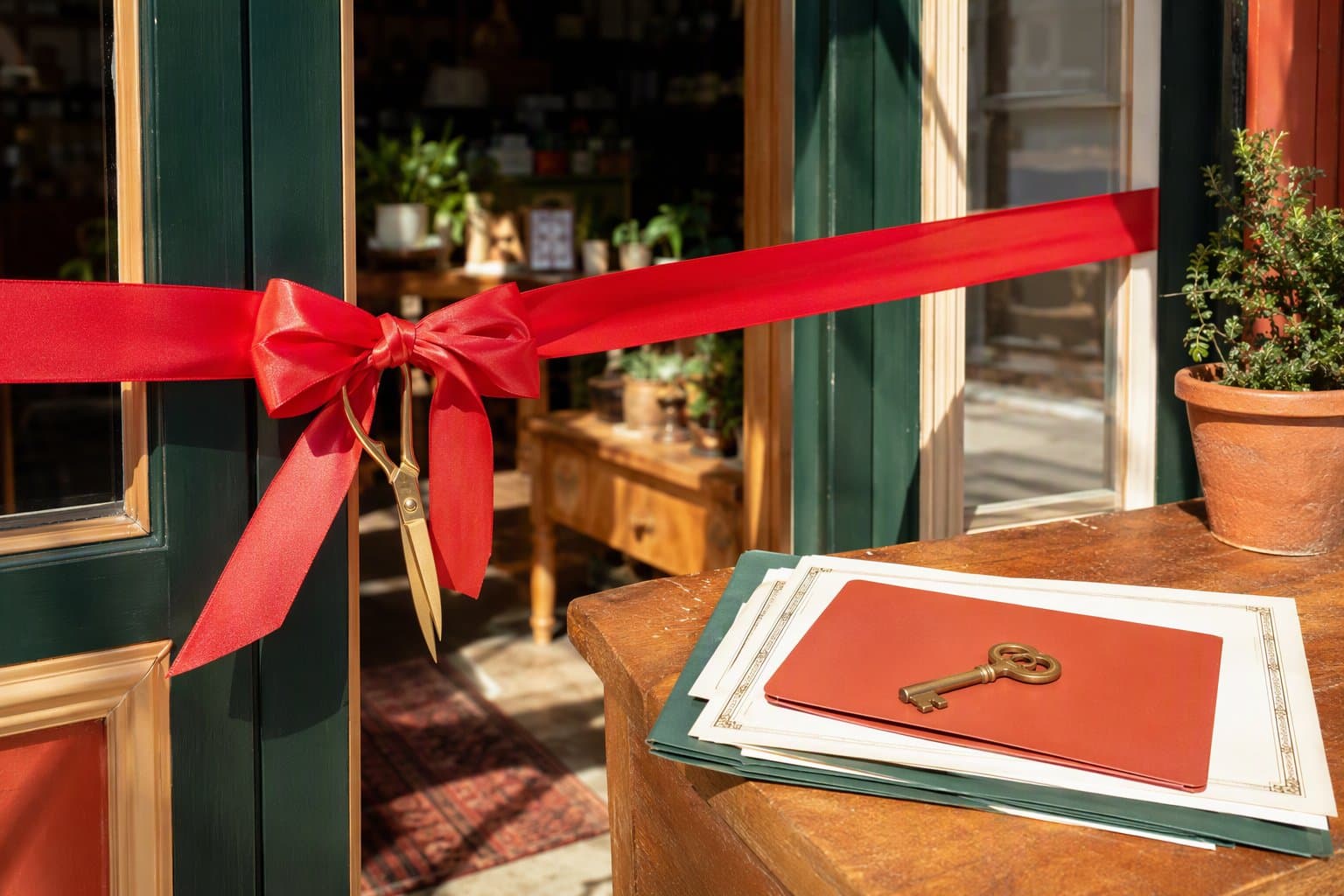 New Business Permits - illustration, Jake Team LLC