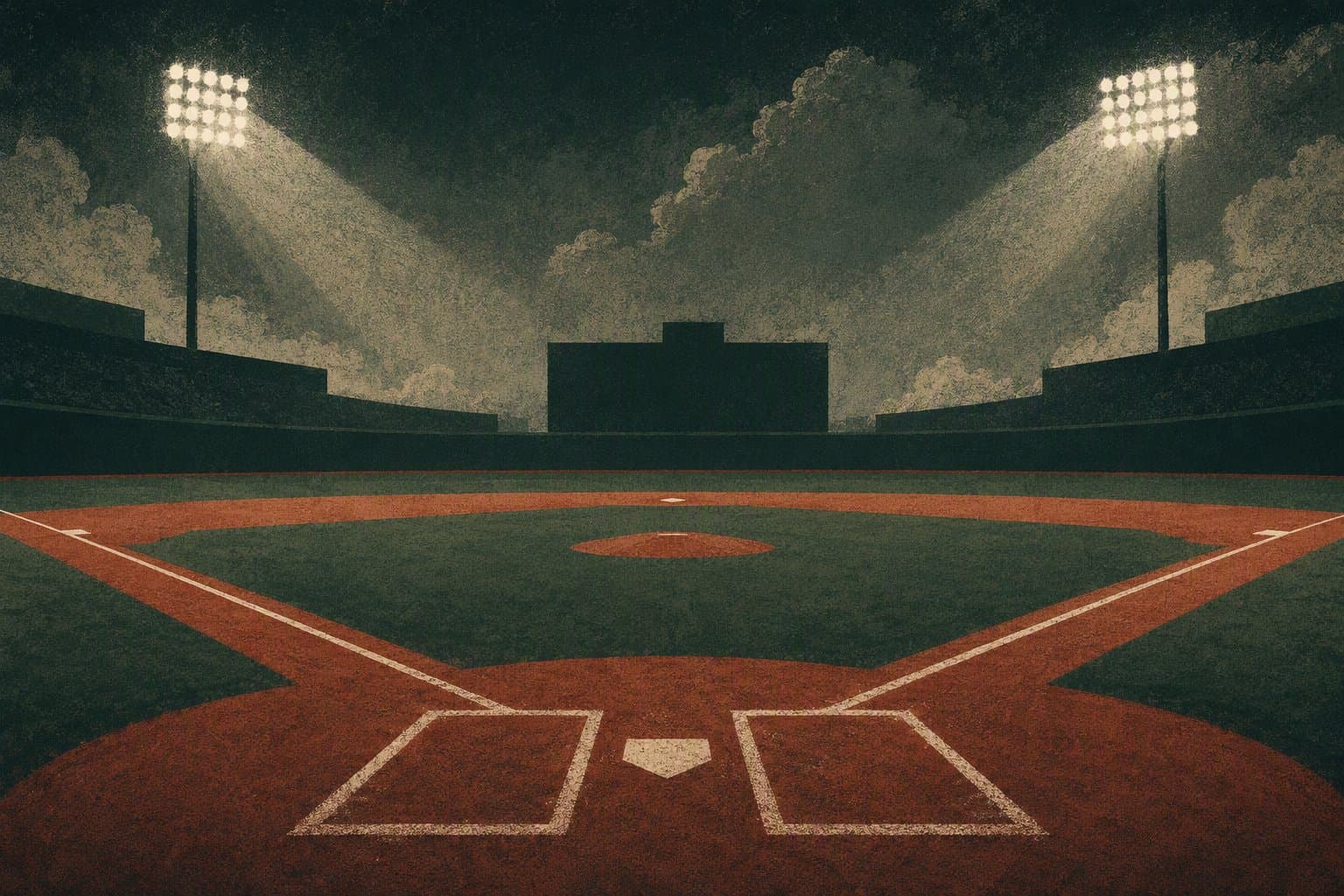 baseball victory - illustration, Jake Team LLC