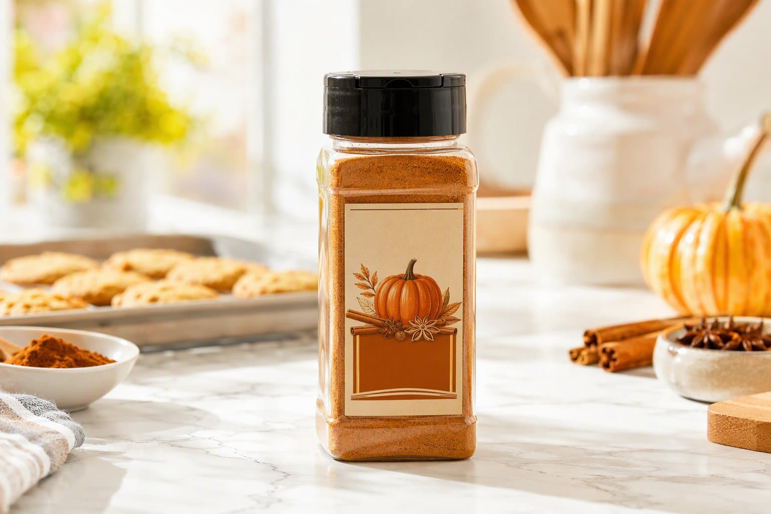spice jar recall - illustration, Jake Team LLC