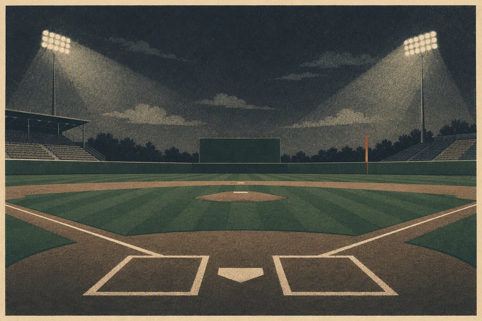 Baseball Pitching - illustration, Jake Team LLC