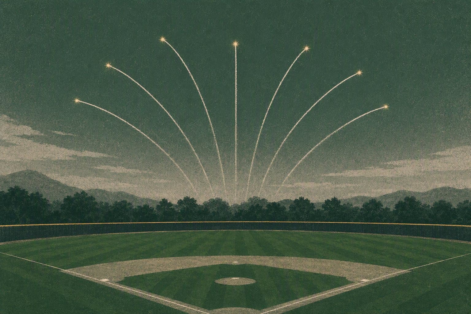baseball victory - illustration, Jake Team LLC