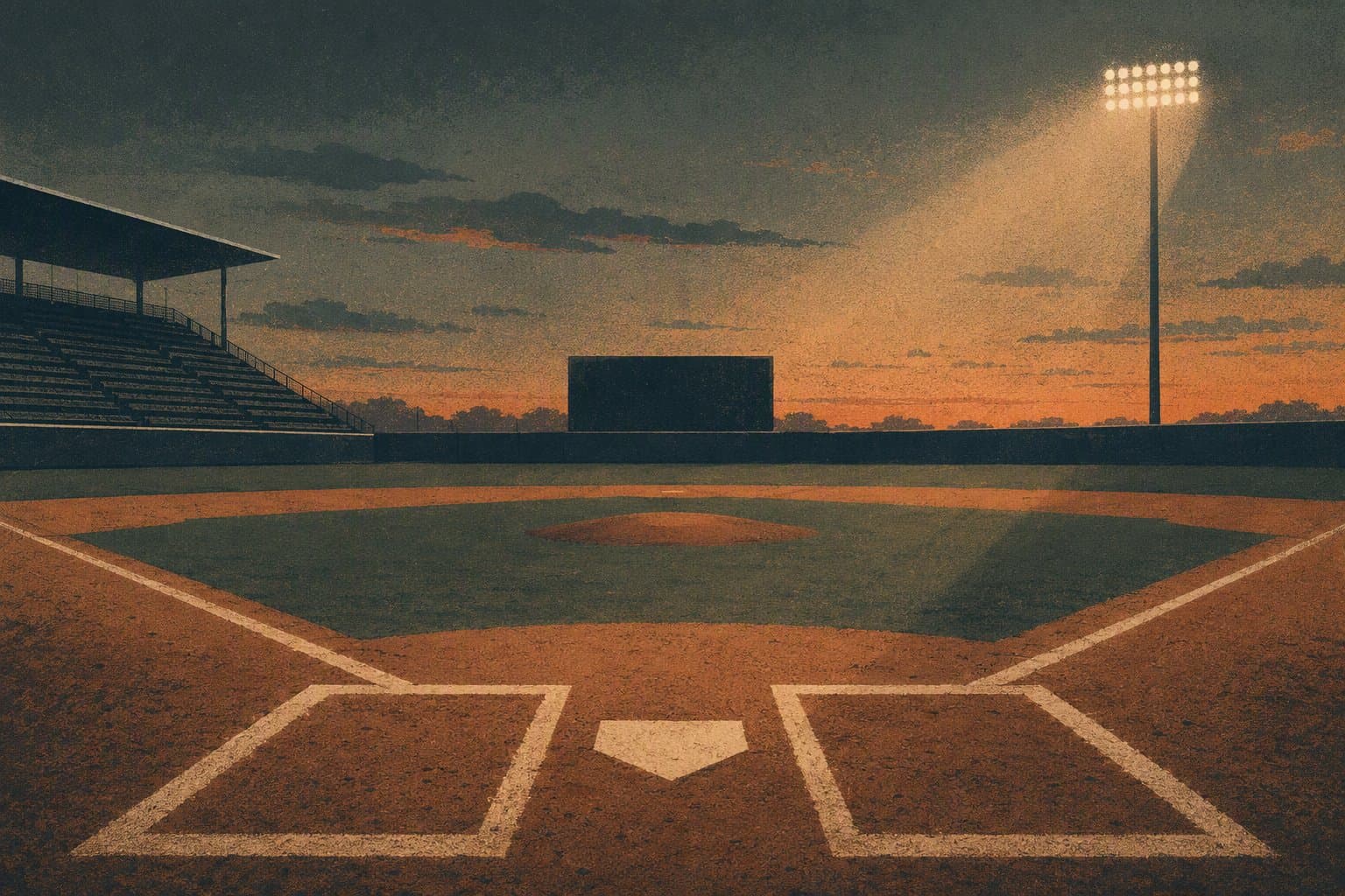 baseball victory - illustration, Jake Team LLC