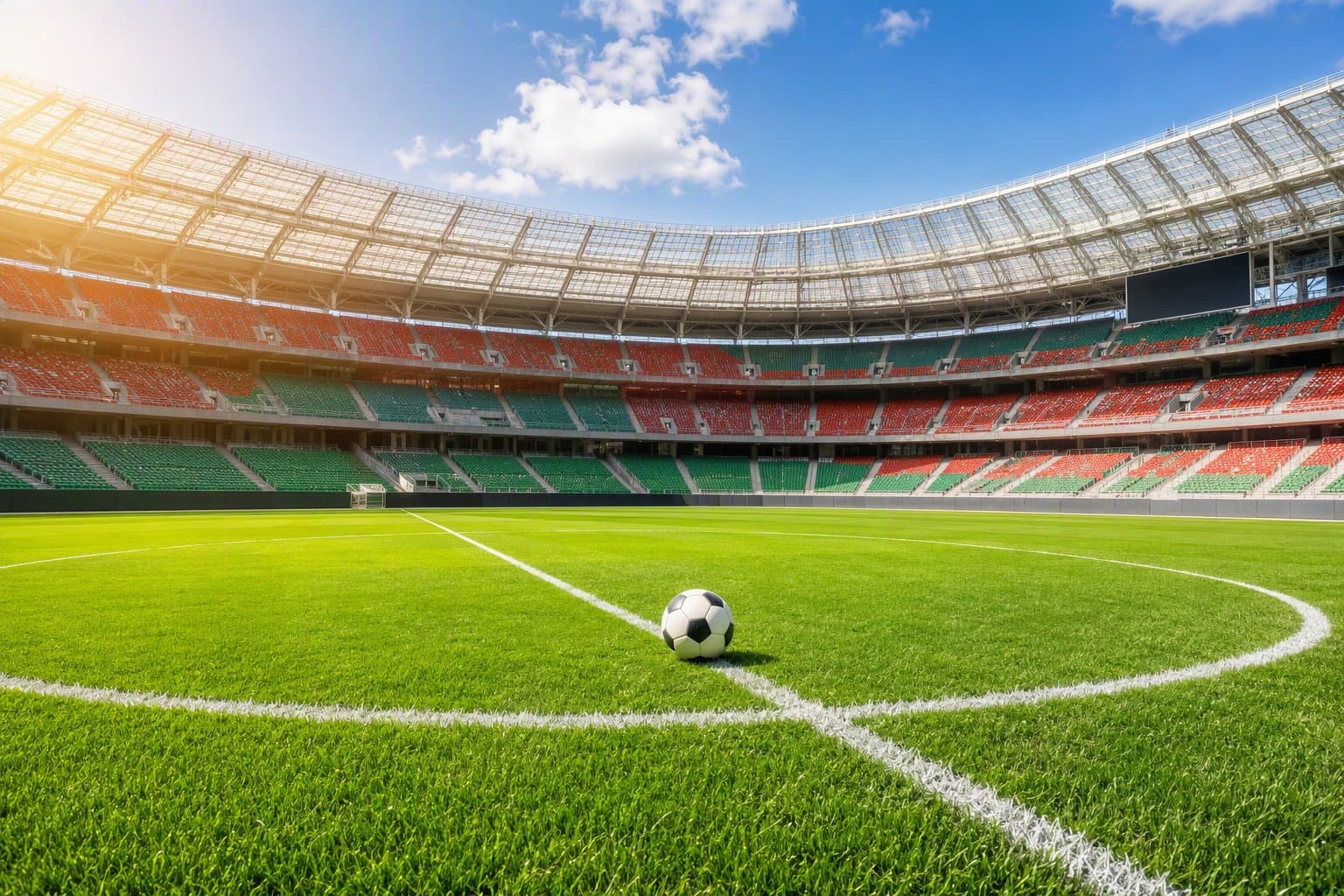 Soccer Victory - illustration, Jake Team LLC