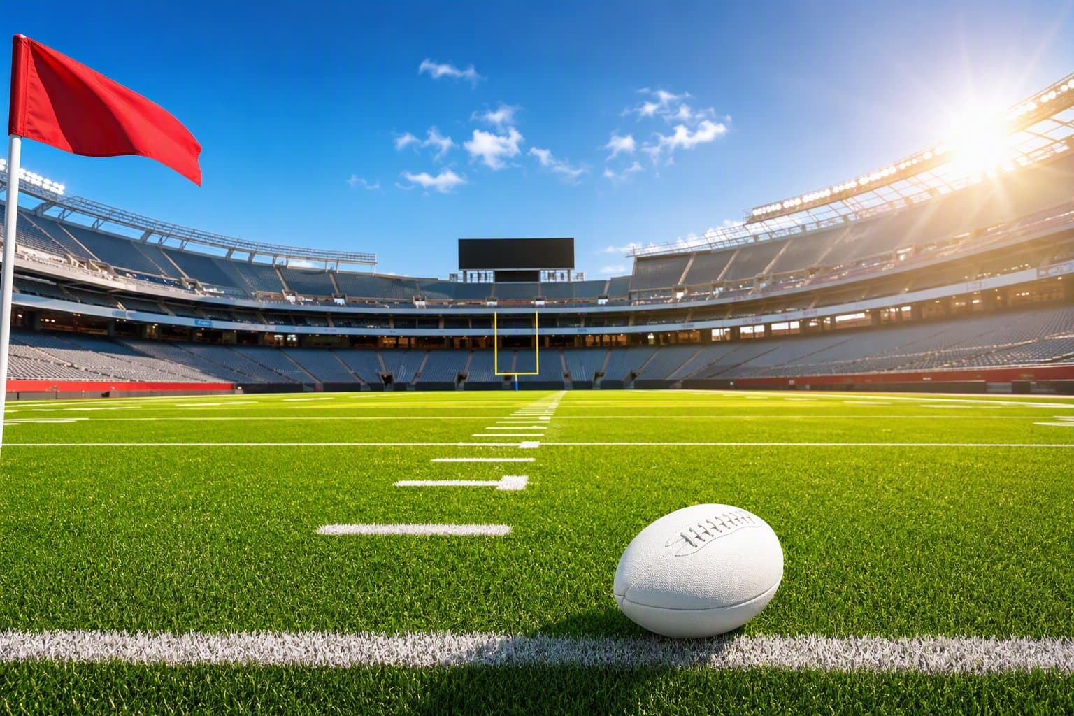 stadium victory - illustration, Jake Team LLC