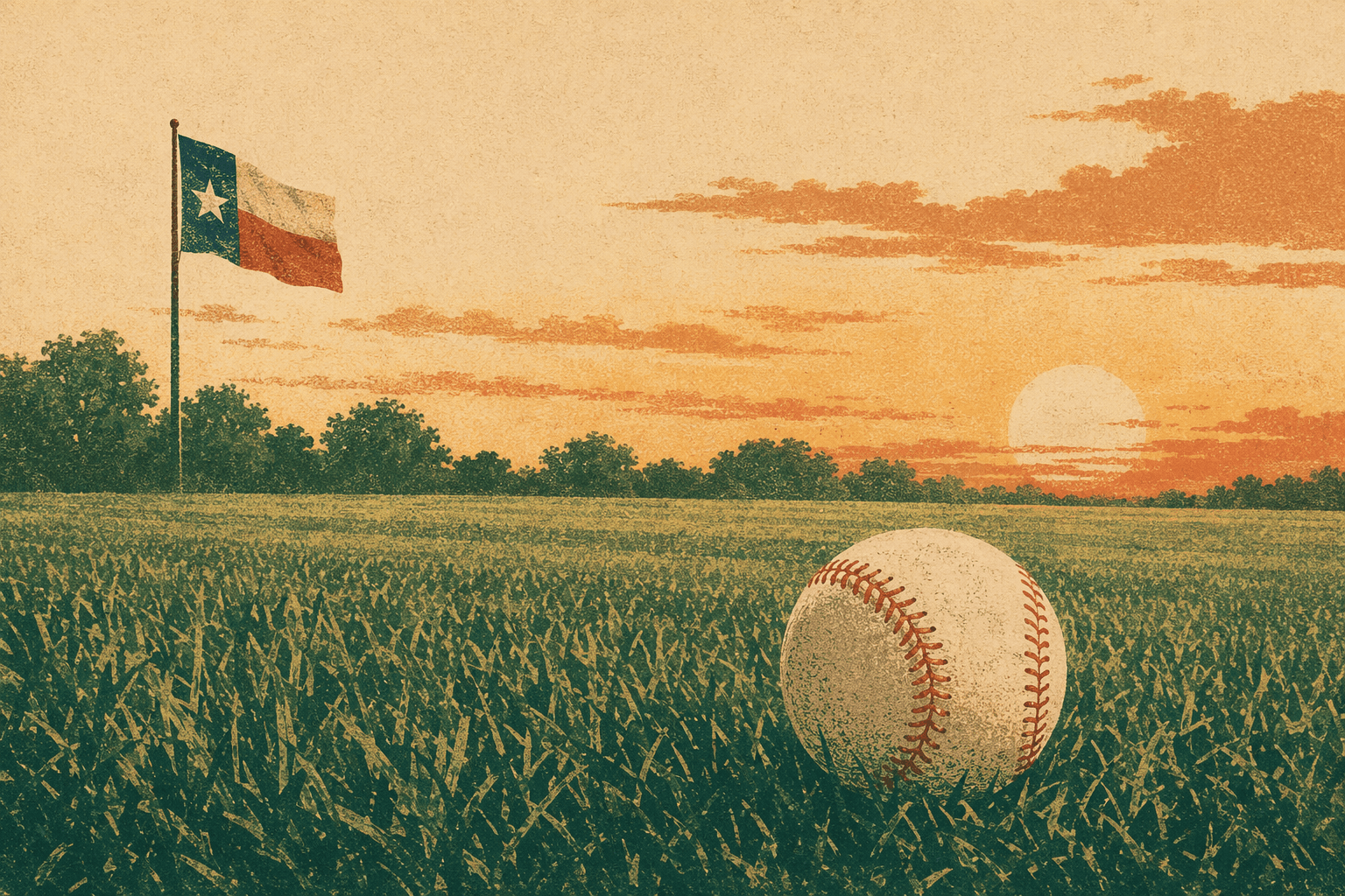 baseball victory - illustration, Jake Team LLC