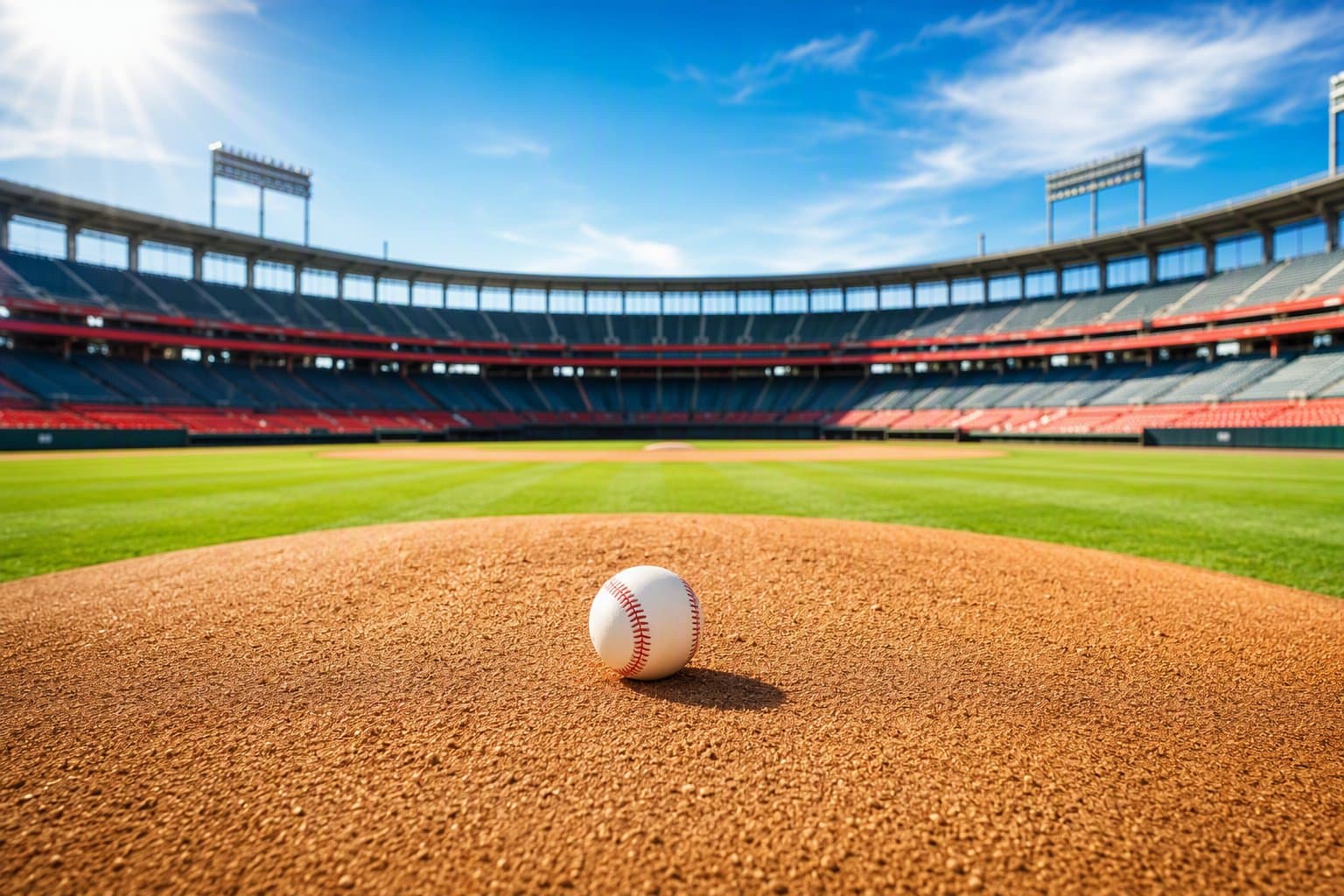 Baseball Victory - illustration, Jake Team LLC
