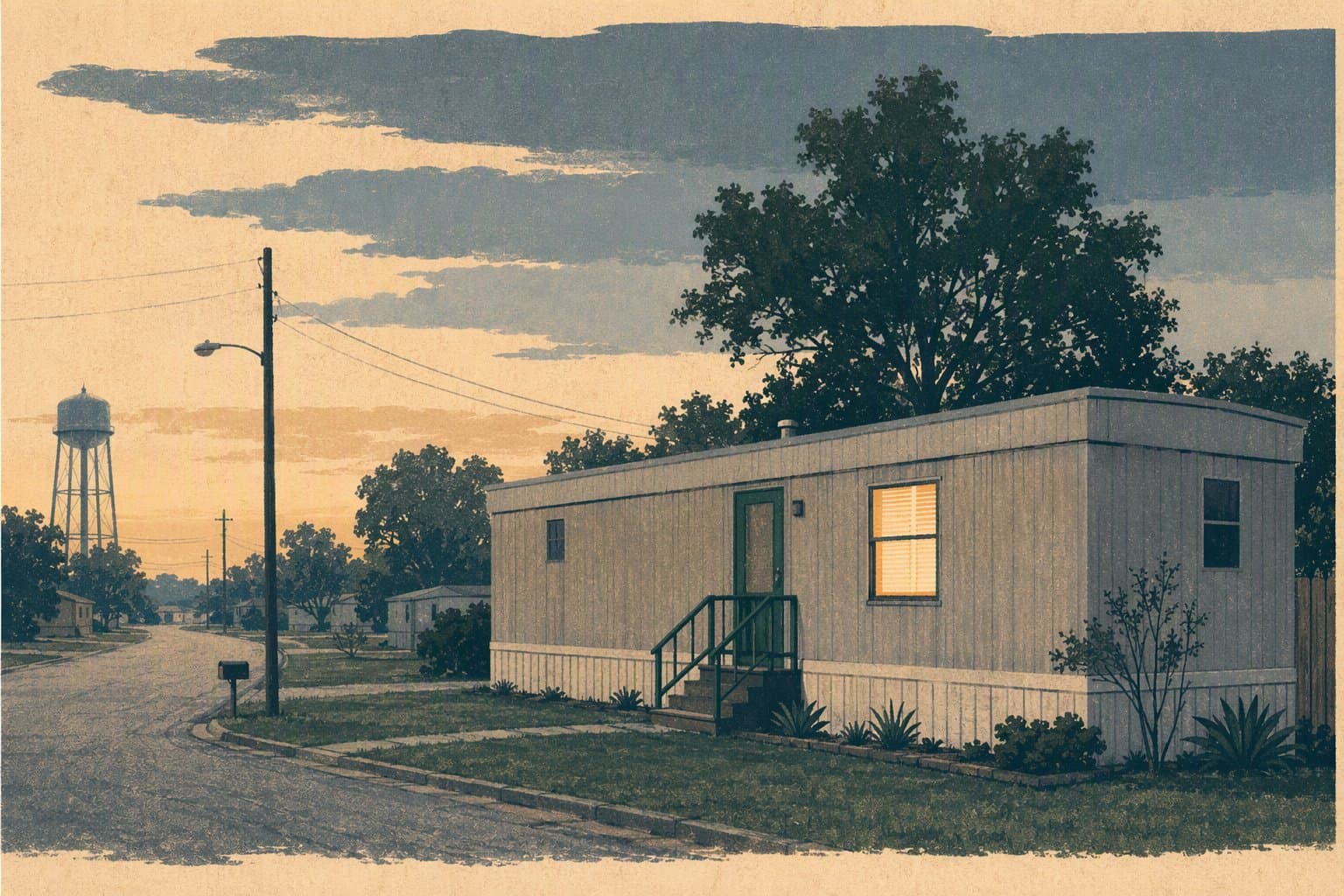 Howe Incident - illustration, Jake Team LLC
