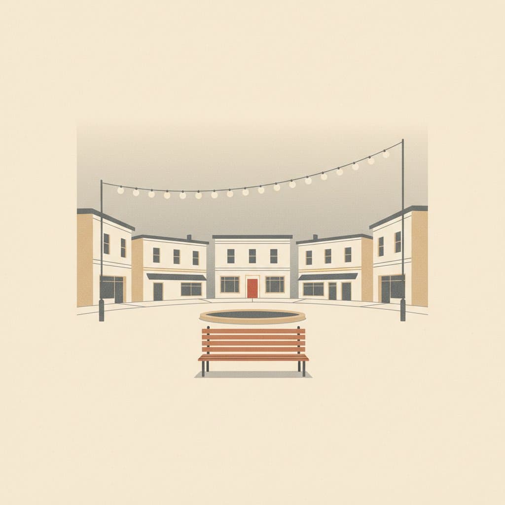 Community Recovery - illustration, Jake Team LLC