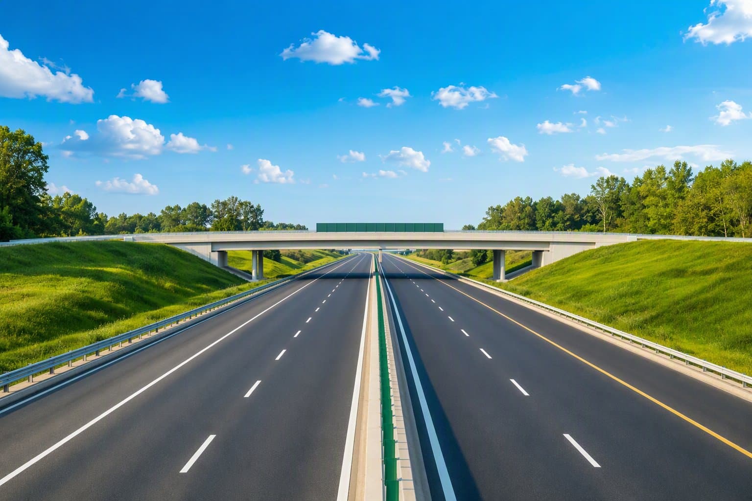 Highway Expansion - illustration, Jake Team LLC