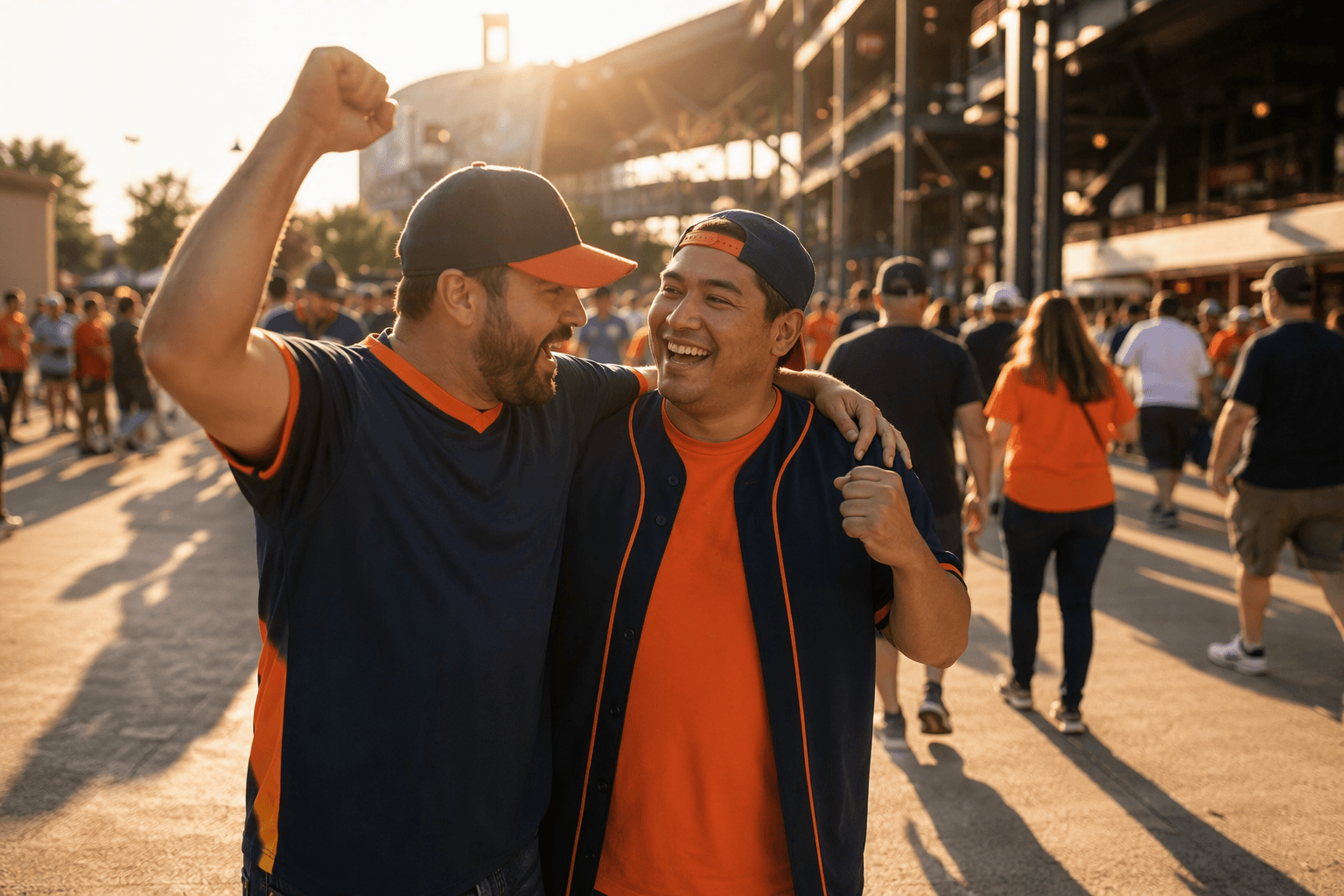 baseball victory - illustration, Jake Team LLC