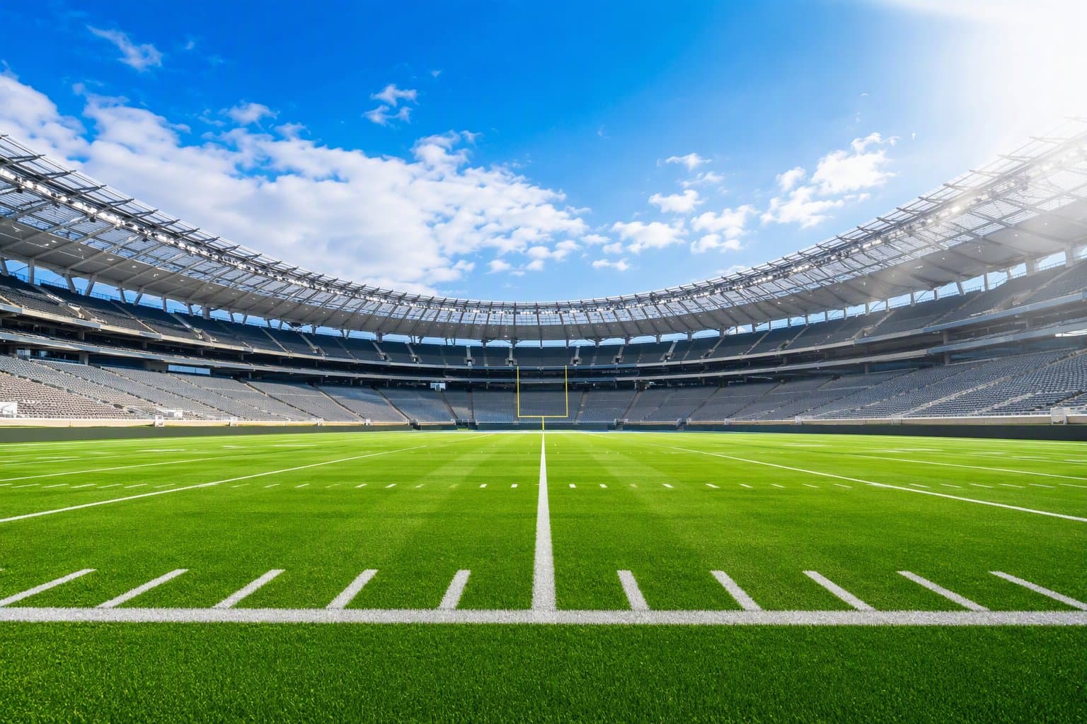 football stadium - illustration, Jake Team LLC