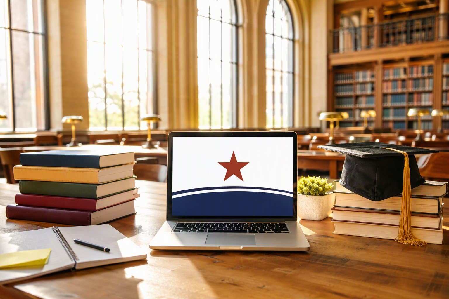 ApplyTexas college application - illustration, Jake Team LLC