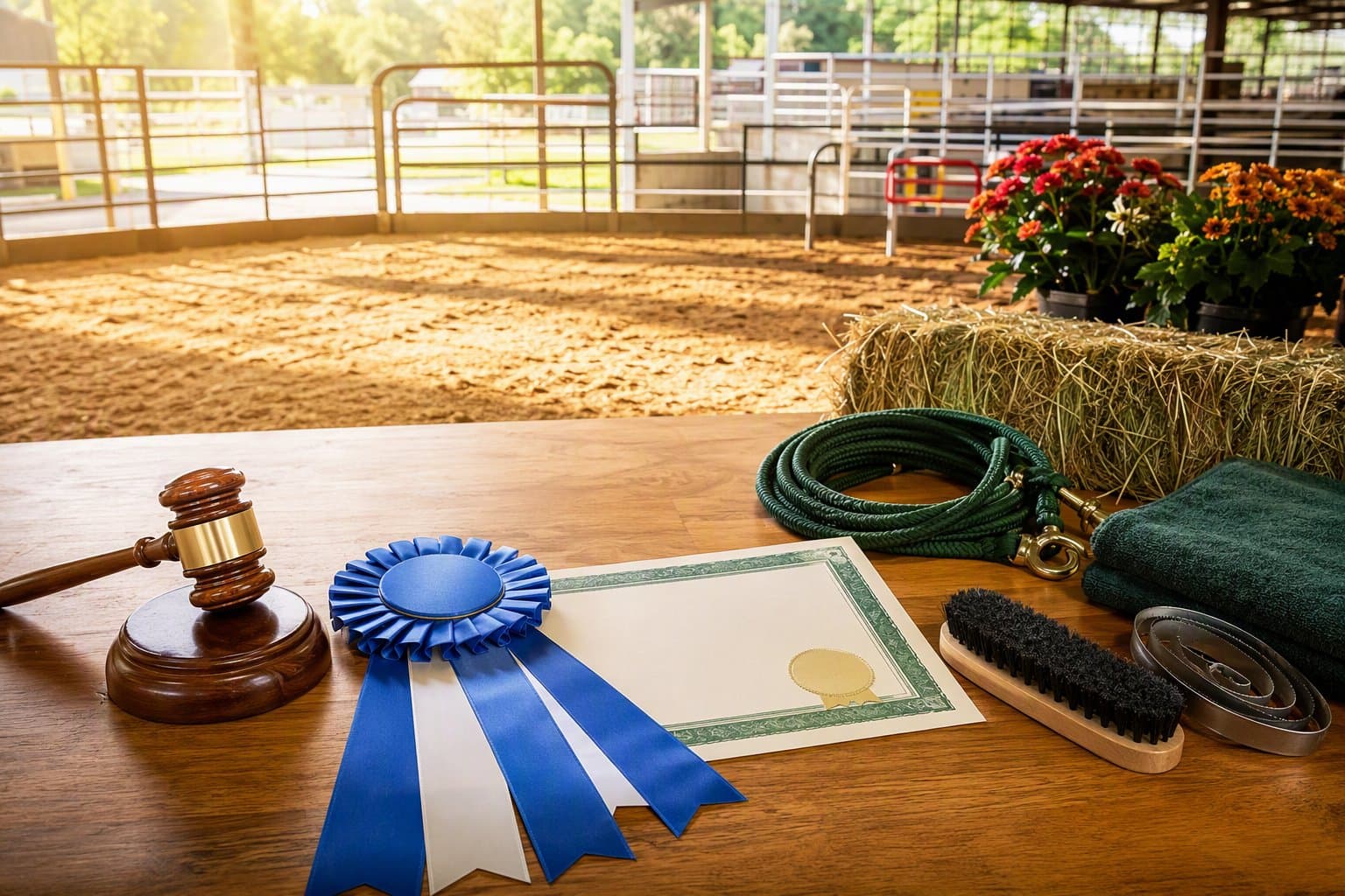 Youth Livestock Scholarships - illustration, Jake Team LLC