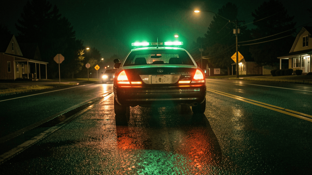 Howe stolen car recovery — illustration, Jake Team LLC