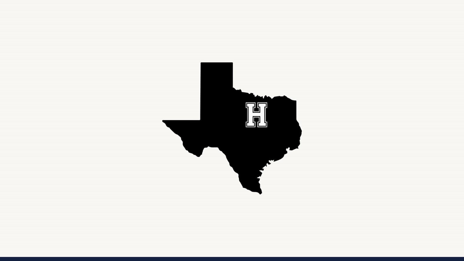 Howe Bulldogs school logo. Used in news coverage of the team; logo is the property of the school district.