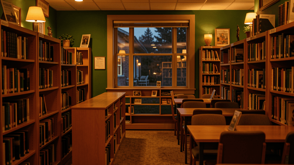 Howe Community Library Texas Book Festival grant — illustration, Jake Team LLC