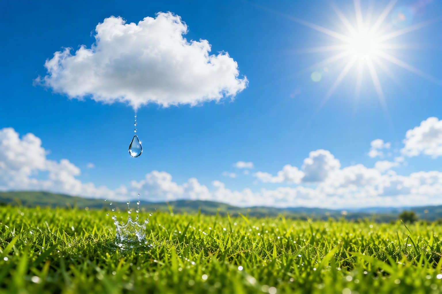 weather contrast - illustration, Jake Team LLC