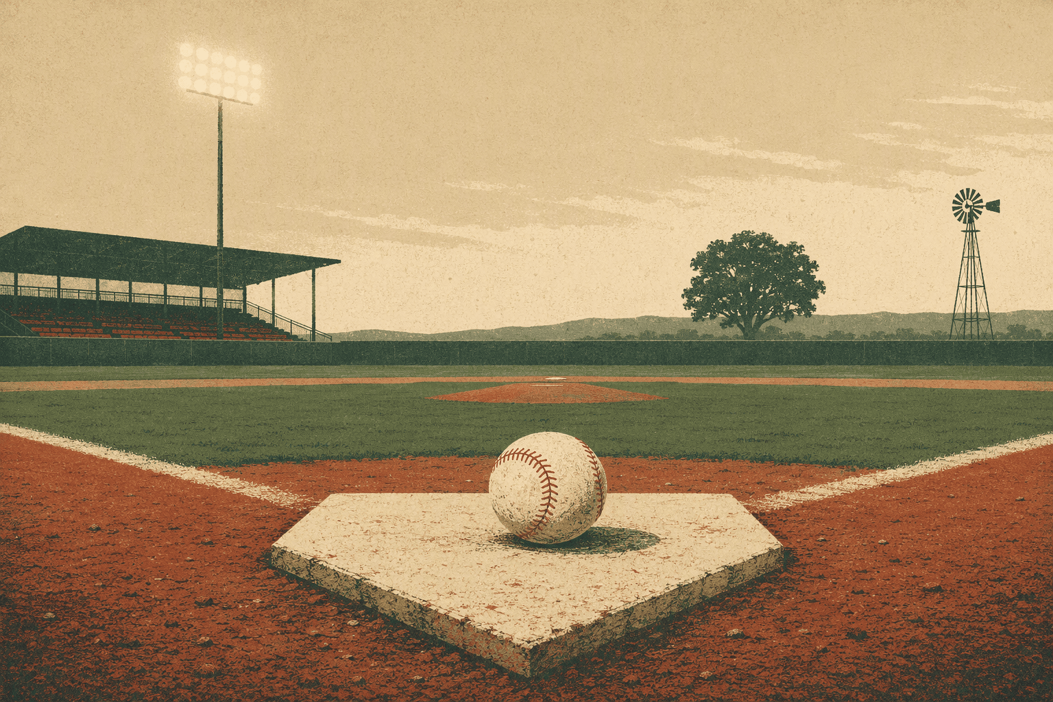 baseball victory - illustration, Jake Team LLC