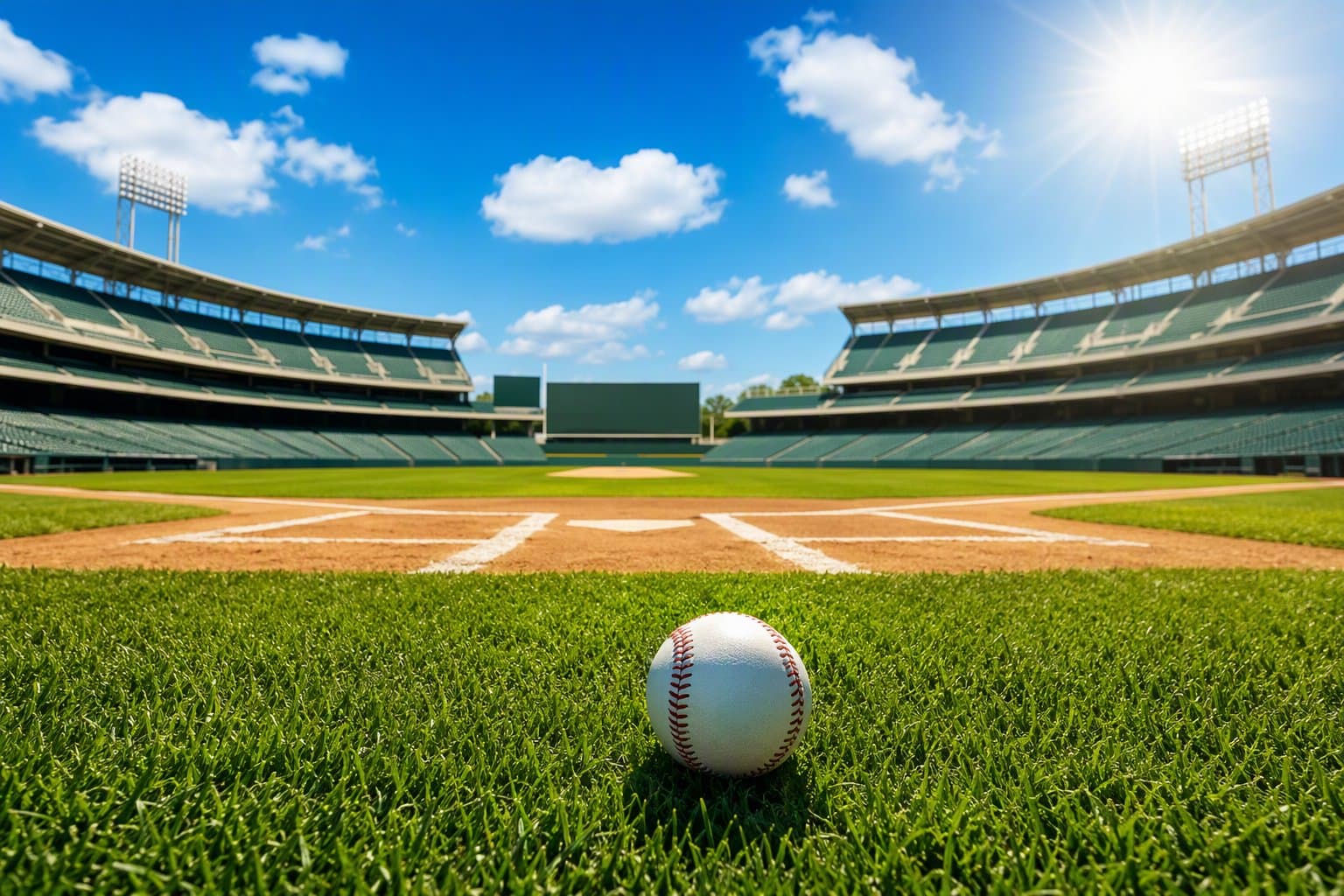 Baseball Victory - illustration, Jake Team LLC