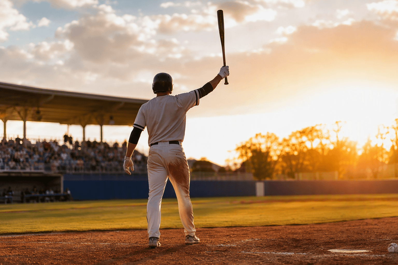 Baseball Victory - illustration, Jake Team LLC