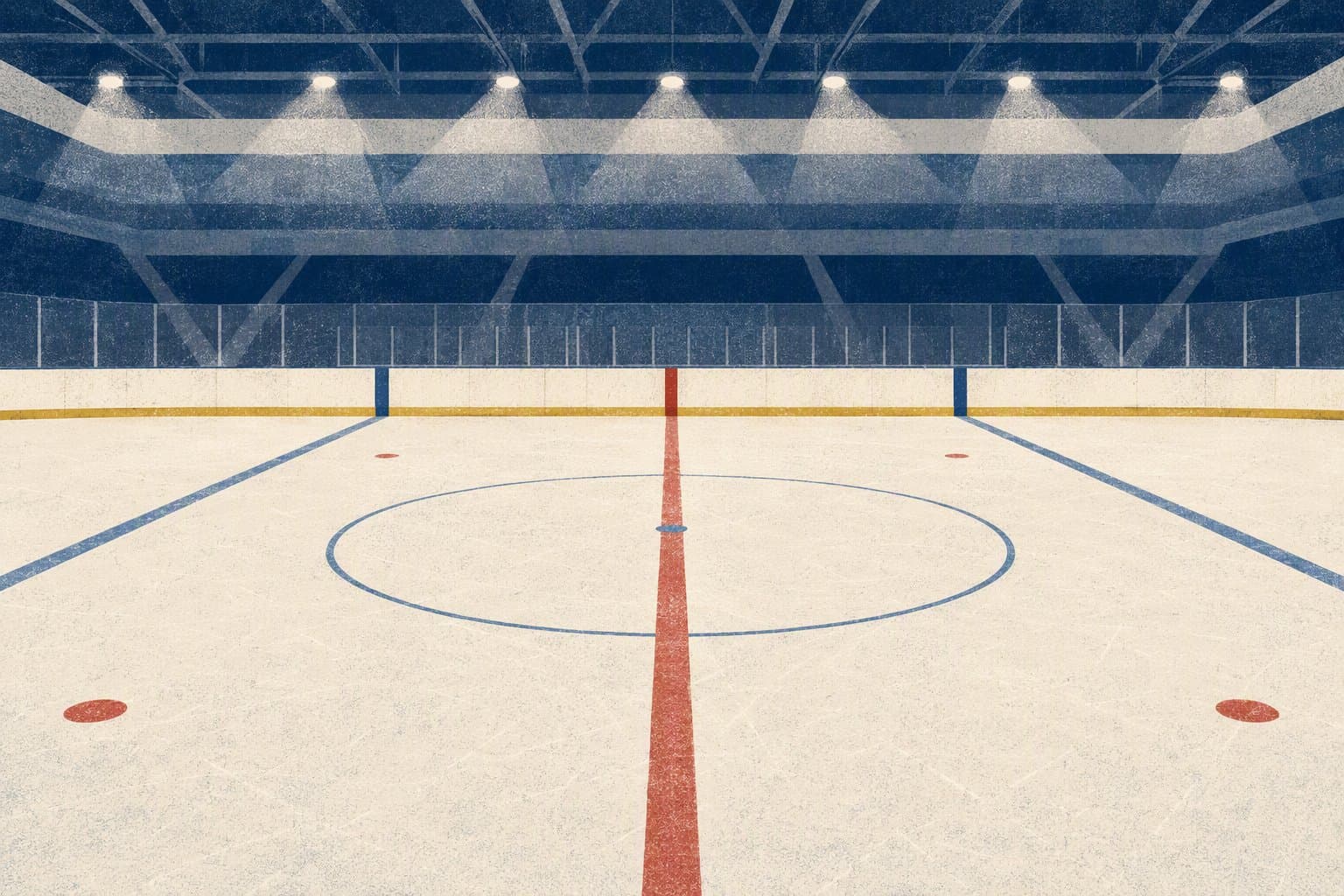 Ice hockey victory - illustration, Jake Team LLC